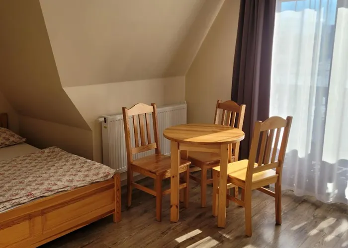 Apartament II Chocholow Pokoje Dwuosobowe