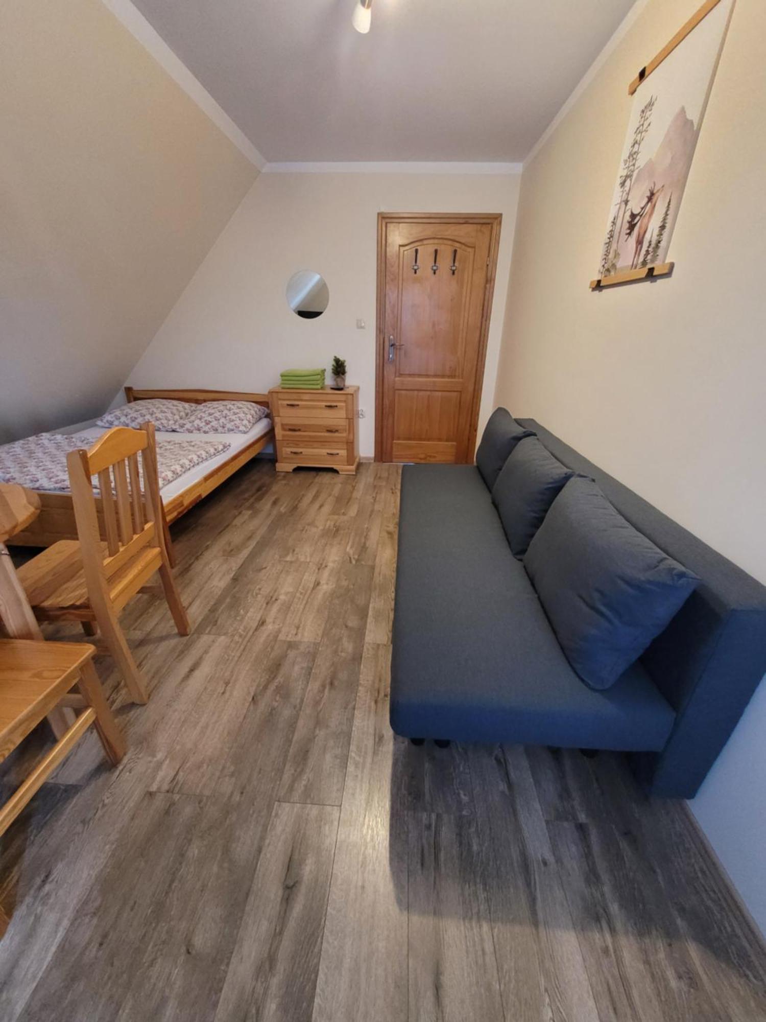 Ii Dwuosobowe Apartment